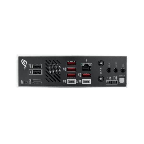 ASUS B850-I GAMING WIFI Motherboard – Compact Powerhouse for Gaming and Performance 5