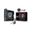 ASUS B860-I GAMING WIFI STRIX Motherboard – Compact Powerhouse for Gaming 1