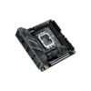 ASUS B860-I GAMING WIFI STRIX Motherboard – Compact Powerhouse for Gaming 3