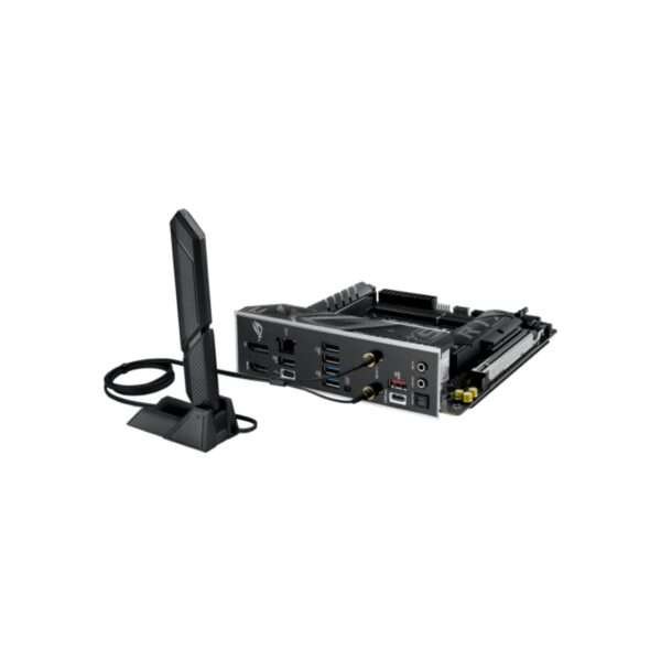 ASUS B860-I GAMING WIFI STRIX Motherboard – Compact Powerhouse for Gaming 4