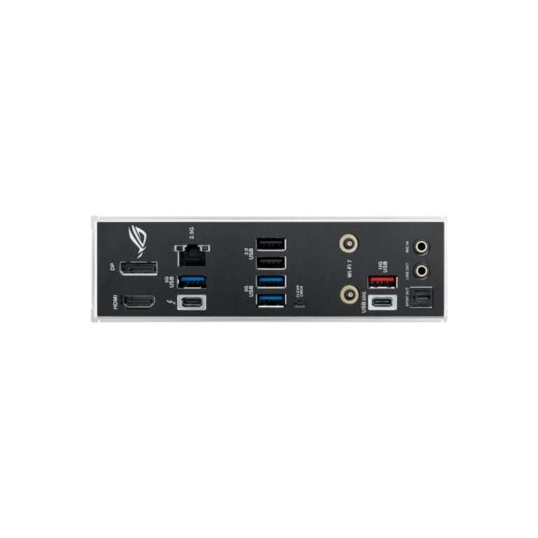 ASUS B860-I GAMING WIFI STRIX Motherboard – Compact Powerhouse for Gaming 5