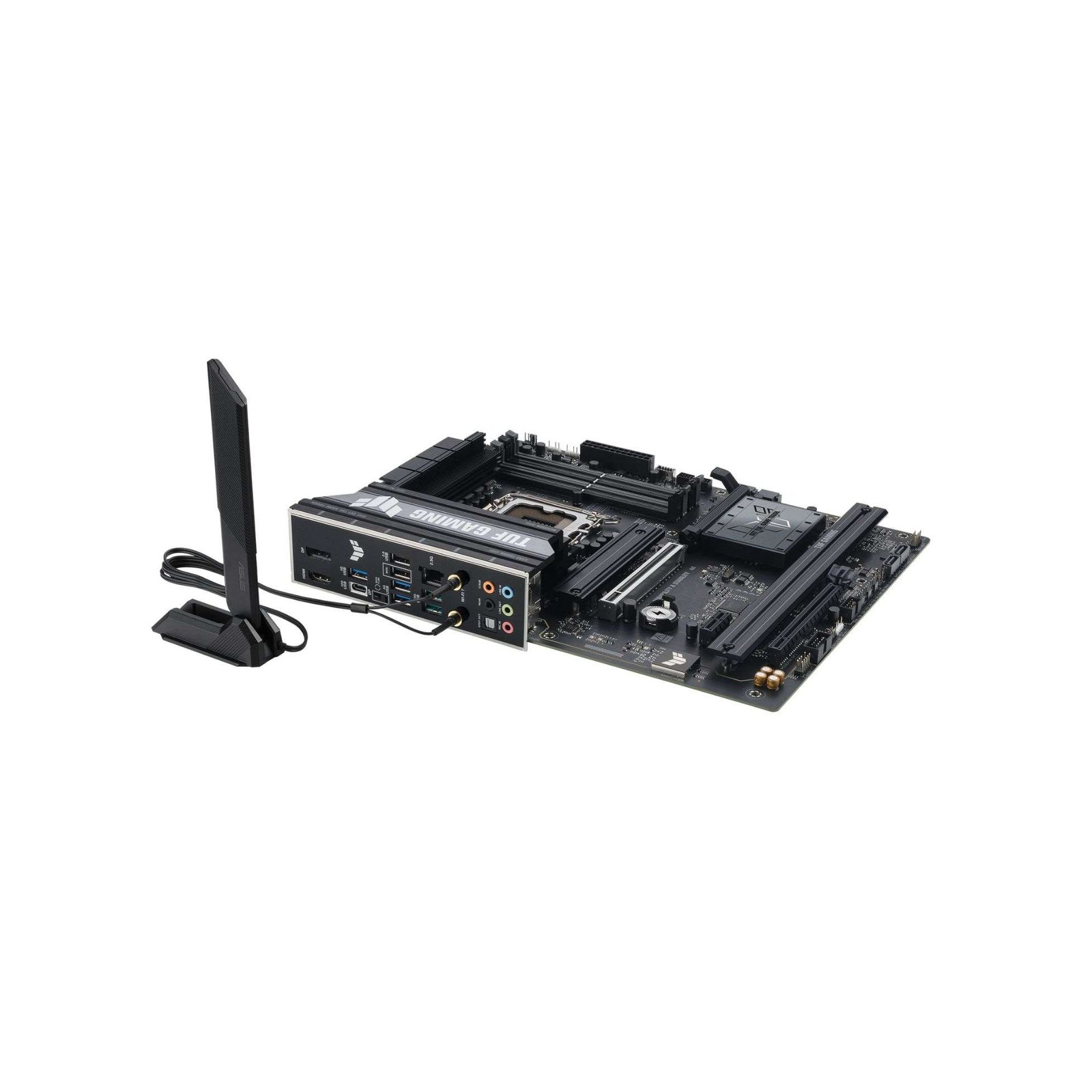 ASUS B860-PLUS WIFI TUF Gaming Motherboard – Durability and Performance for Gamers 4