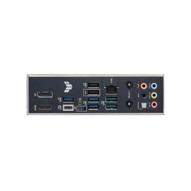 ASUS B860-PLUS WIFI TUF Gaming Motherboard – Durability and Performance for Gamers 5