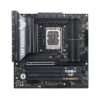 ASUS B860M-PLUS TUF Gaming Motherboard – Reliable and Compact Performance 1