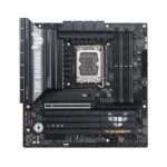 ASUS B860M-PLUS TUF Gaming Motherboard – Reliable and Compact Performance 1