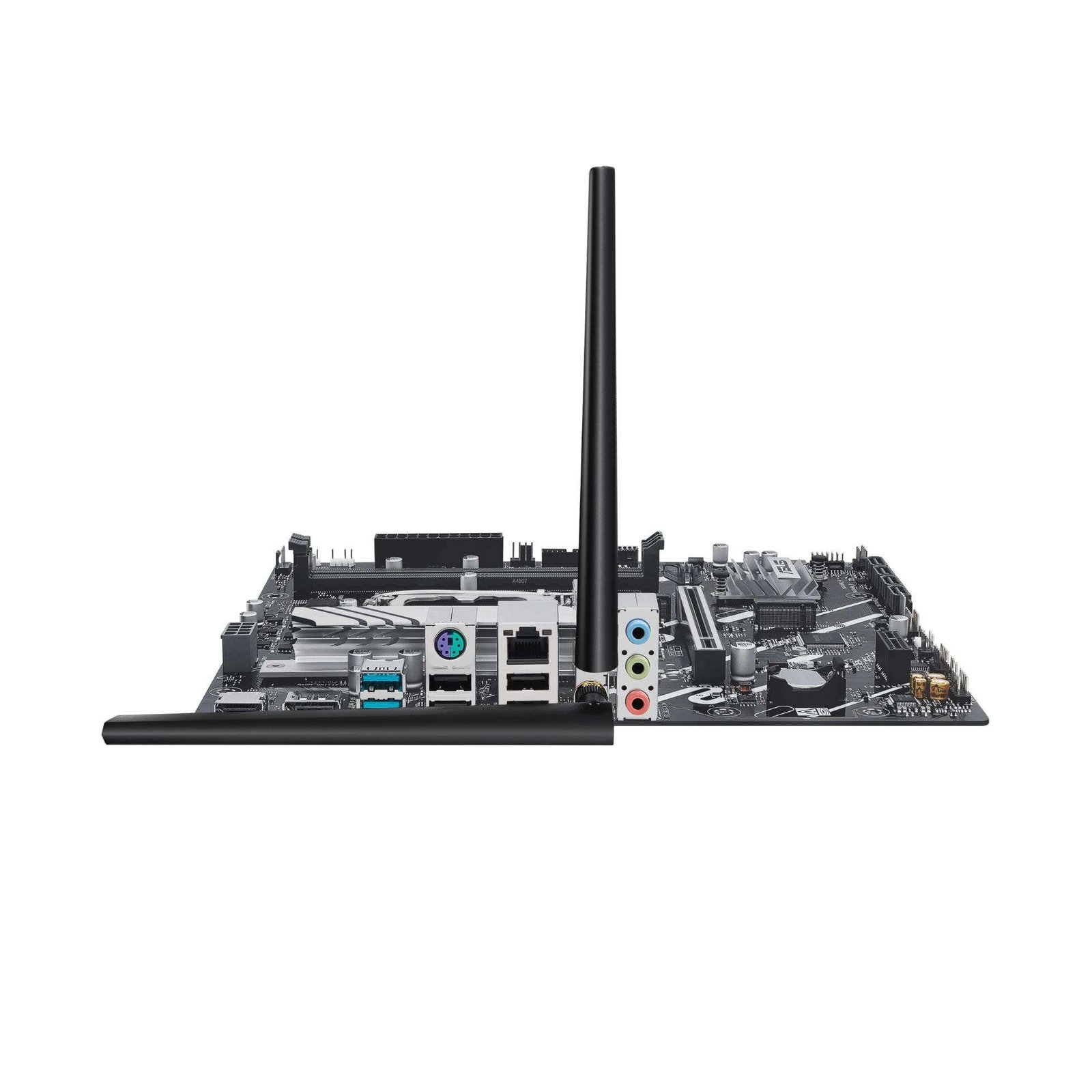 ASUS H810M-A WIFI PRIME Motherboard – Compact and Reliable Performance 4
