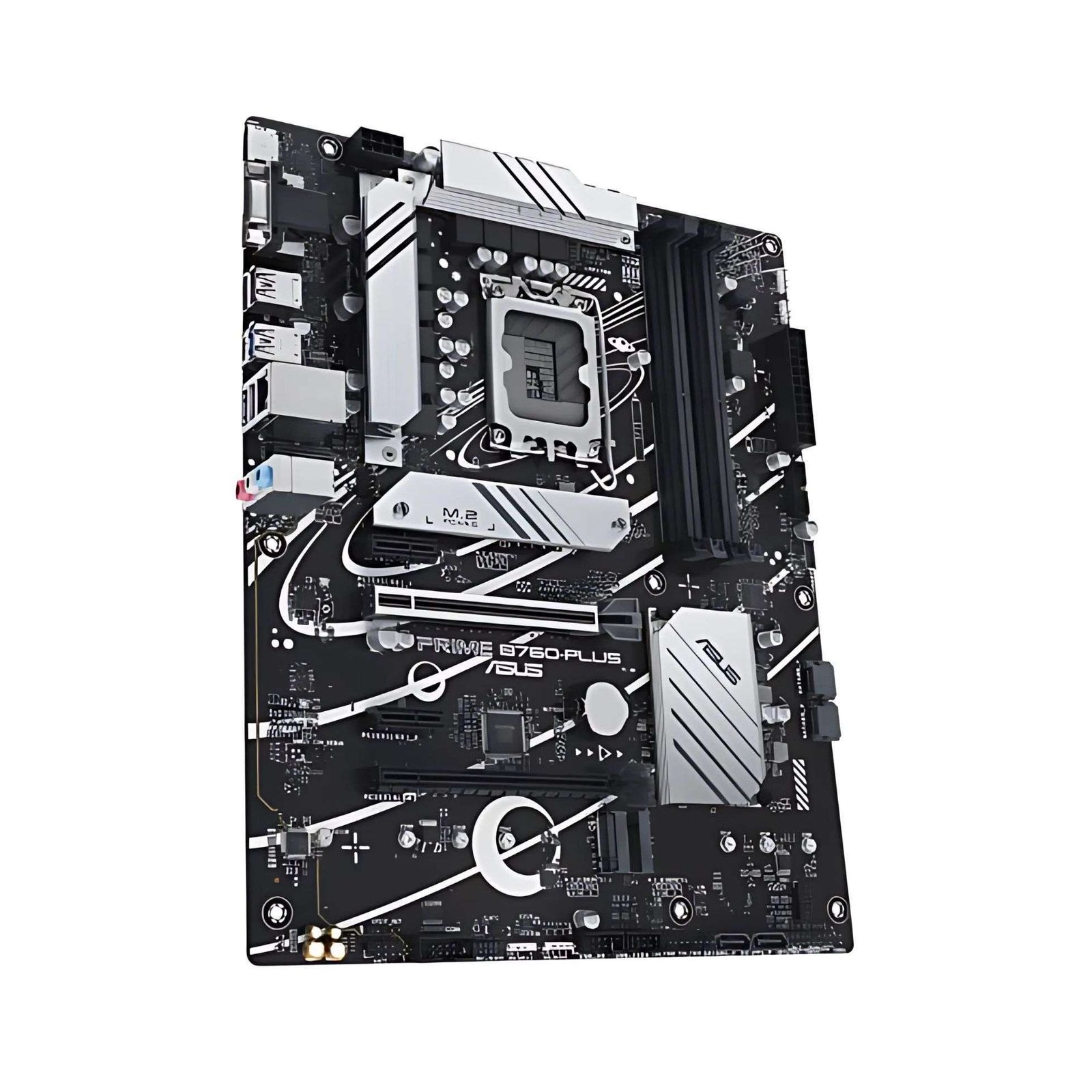 ASUS PRIME B760-PLUS ATX Motherboard – Intel 12th & 13th Gen, Advanced Performance 3