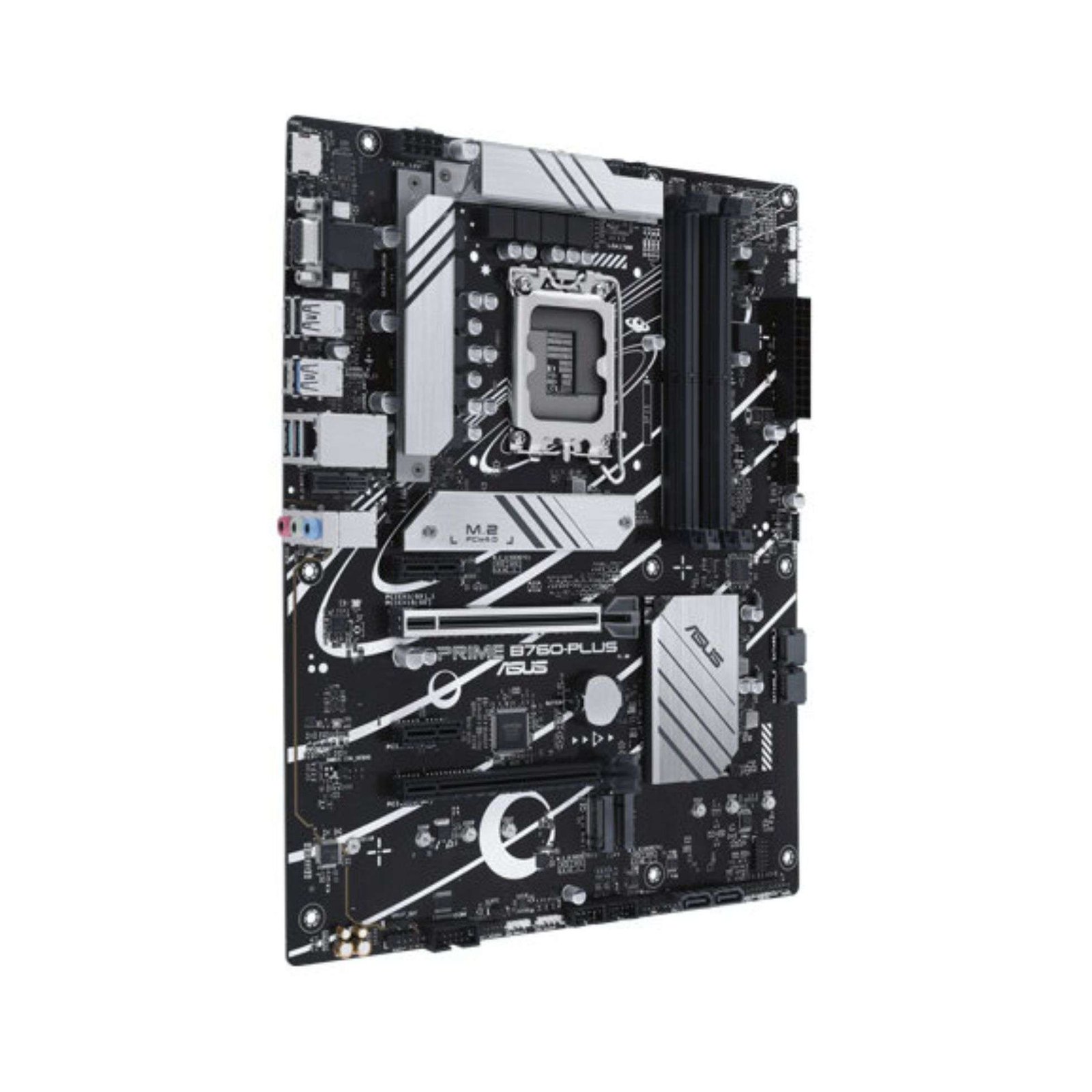 ASUS PRIME B760-PLUS ATX Motherboard – Intel 12th & 13th Gen, Advanced Performance 5