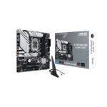 ASUS PRIME B760M-A WIFI Micro-ATX Motherboard – Intel B760 Chipset, Wi-Fi 6 1