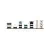 ASUS PRIME B760M-A WIFI Micro-ATX Motherboard – Intel B760 Chipset, Wi-Fi 6 4