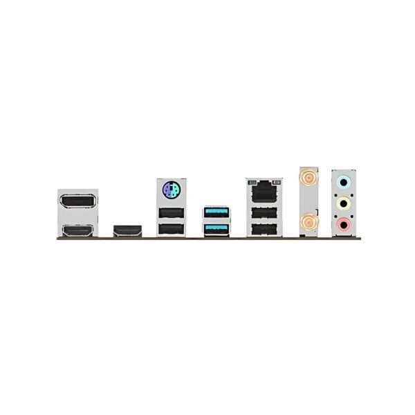 ASUS PRIME B760M-A WIFI Micro-ATX Motherboard – Intel B760 Chipset, Wi-Fi 6 4
