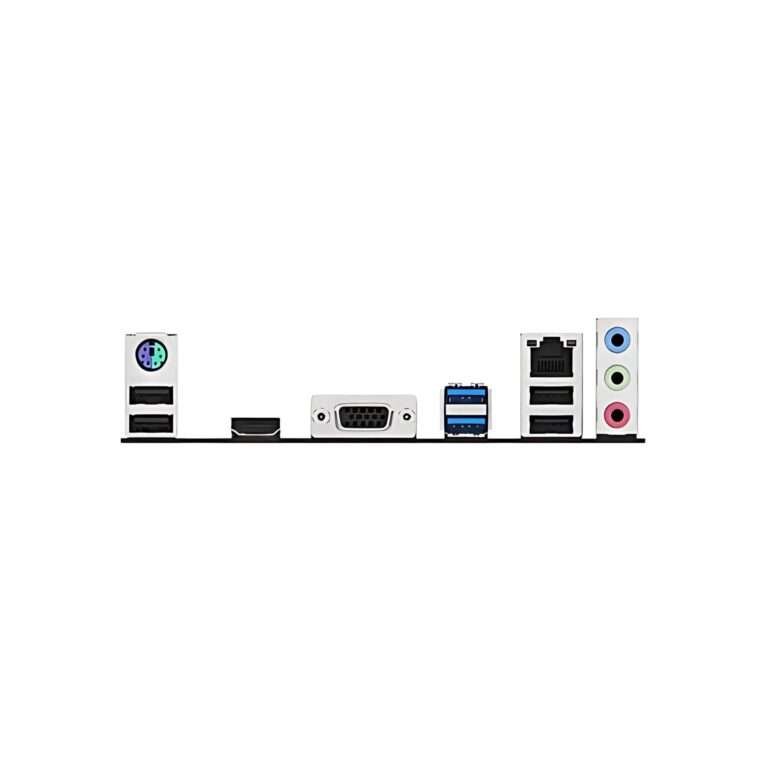 ASUS PRIME H610M-K ARGB Intel LGA1700 DDR5 Micro-ATX Motherboard 4