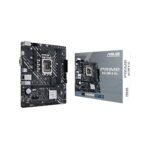 ASUS PRIME H610M-K D4 Micro-ATX Motherboard – Intel 12th & 13th Gen, DDR4 Support 1