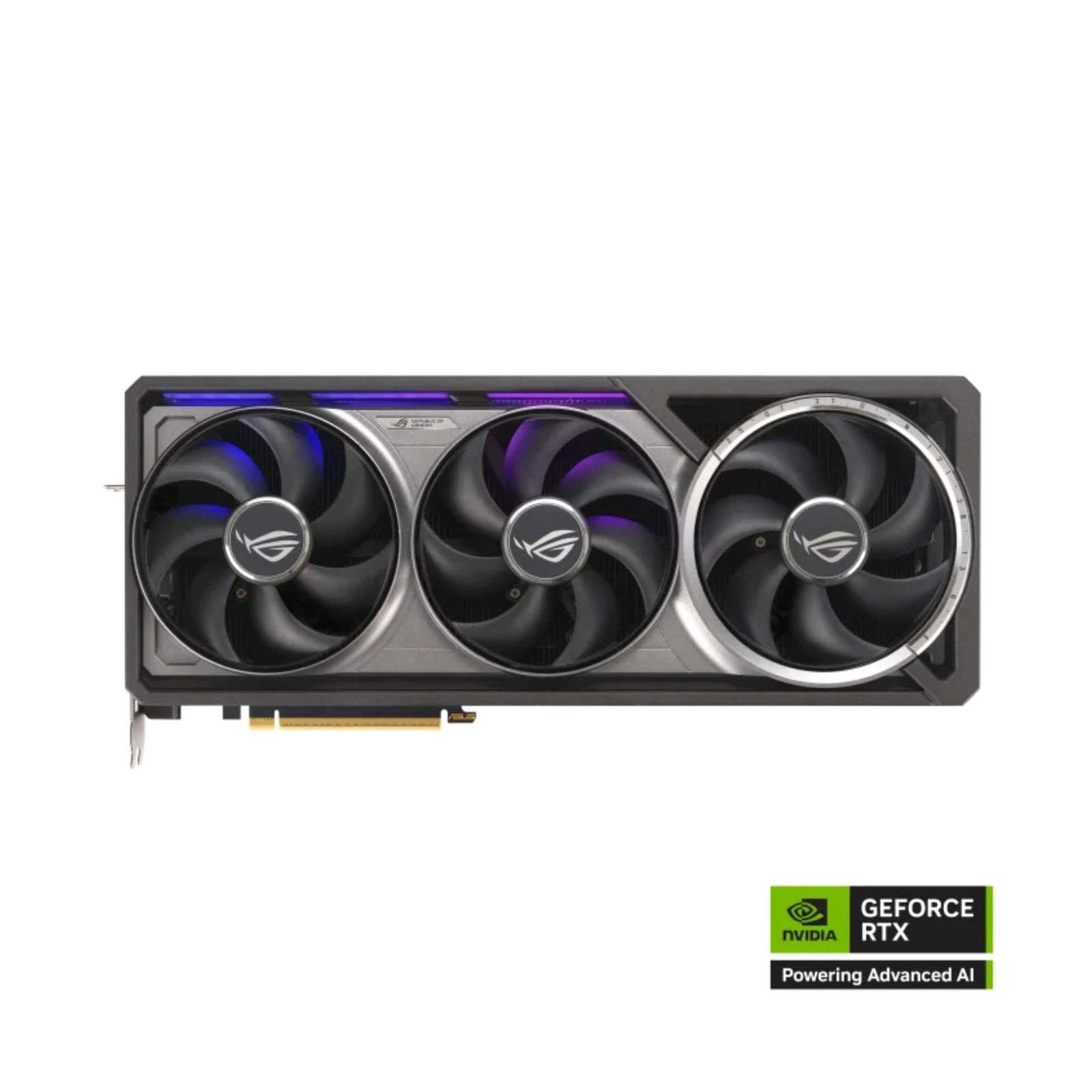 ASUS ROG Astral NVIDIA GeForce RTX 5080 OC Edition 16GB GDDR7 Graphics Card 2