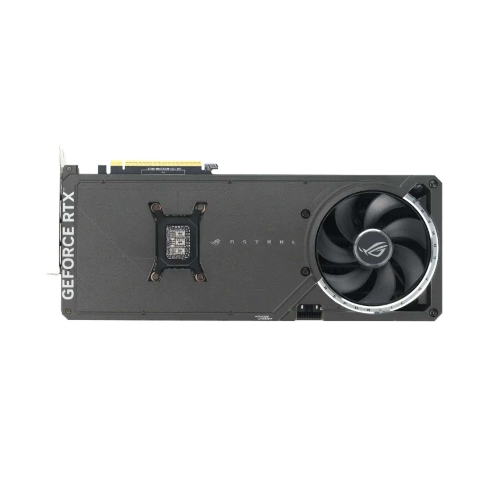 ASUS ROG Astral NVIDIA GeForce RTX 5080 OC Edition 16GB GDDR7 Graphics Card 3