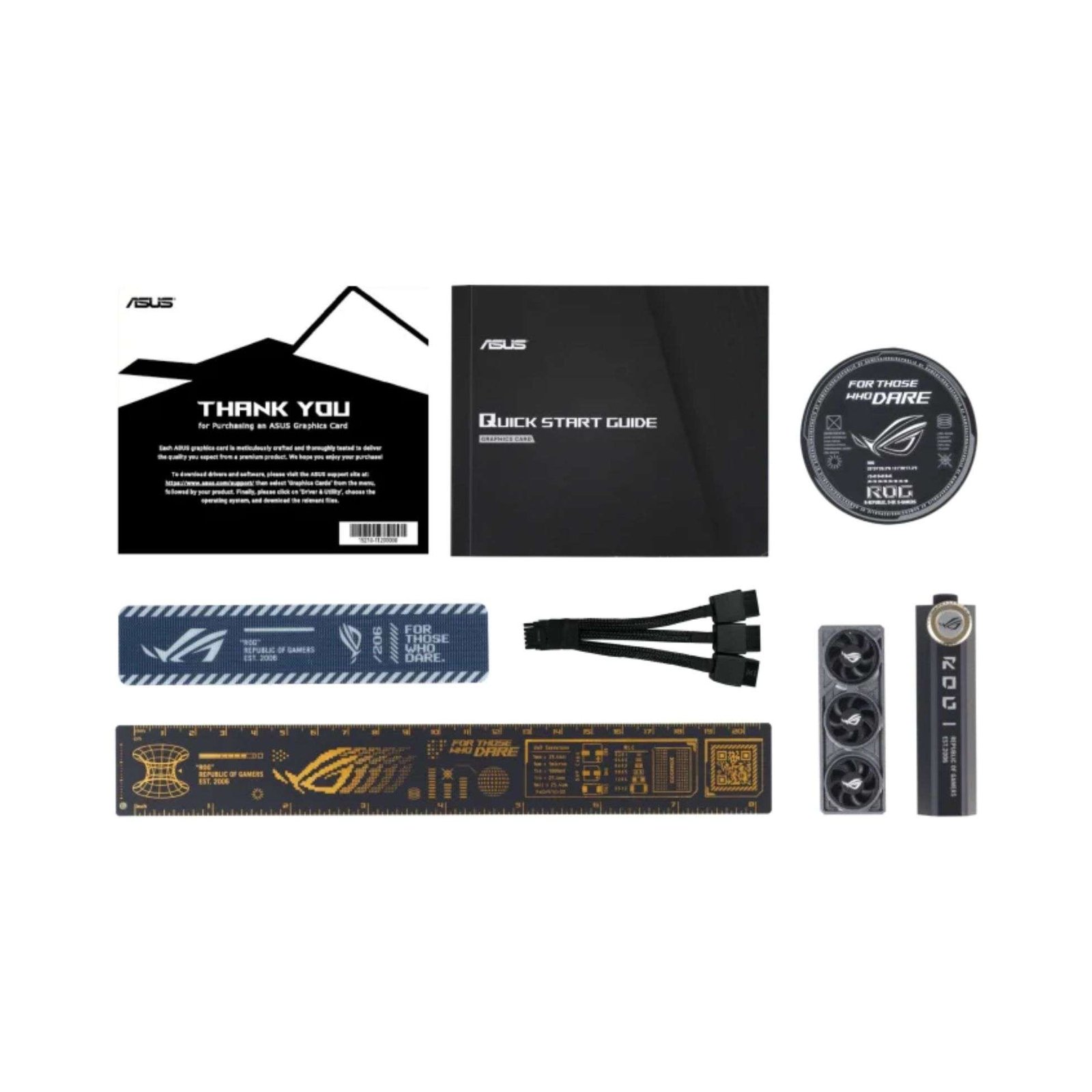 ASUS ROG Astral NVIDIA GeForce RTX 5080 OC Edition 16GB GDDR7 Graphics Card 5