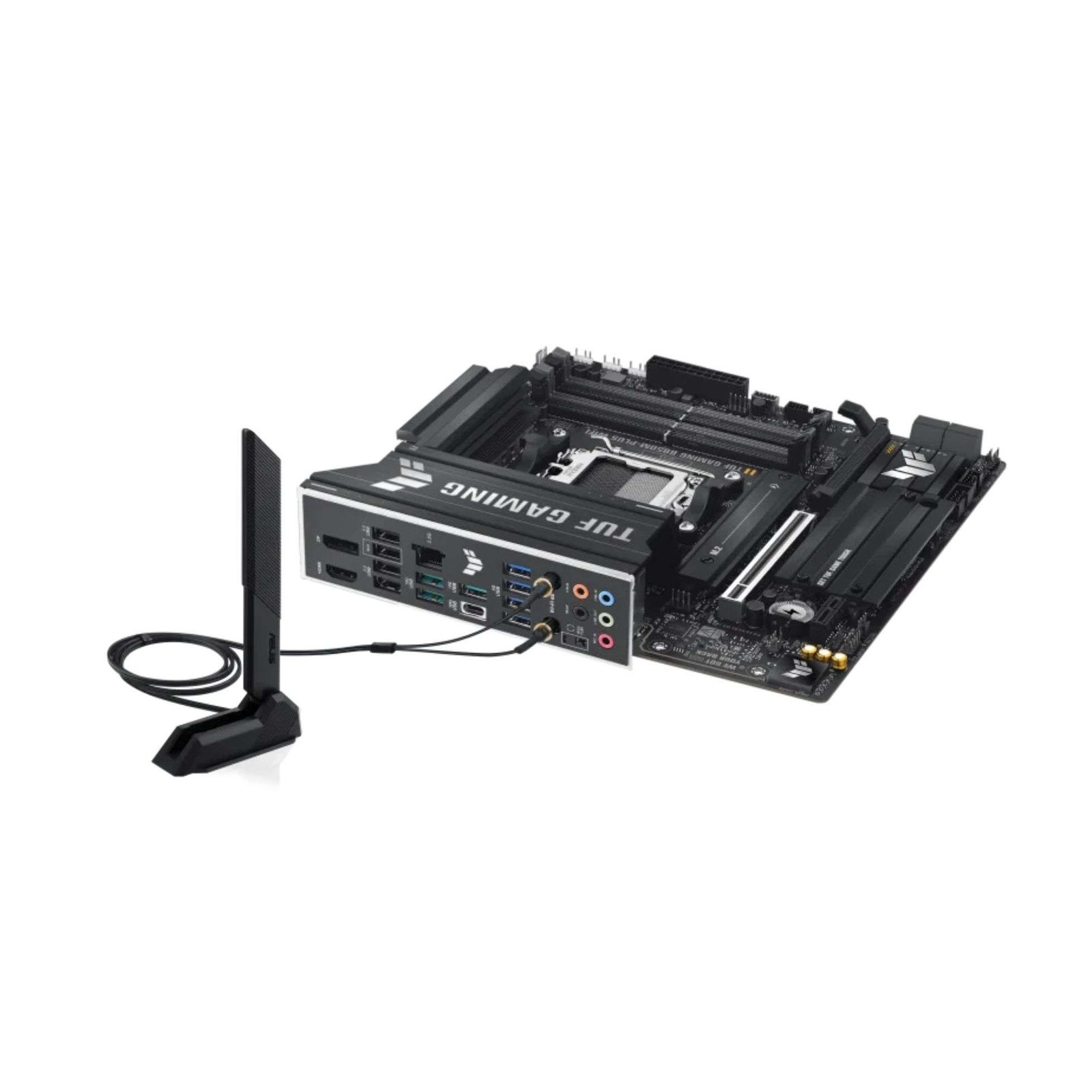 ASUS TUF B850M-PLUS WIFI Gaming Motherboard – Compact Durability with Advanced Performance 4