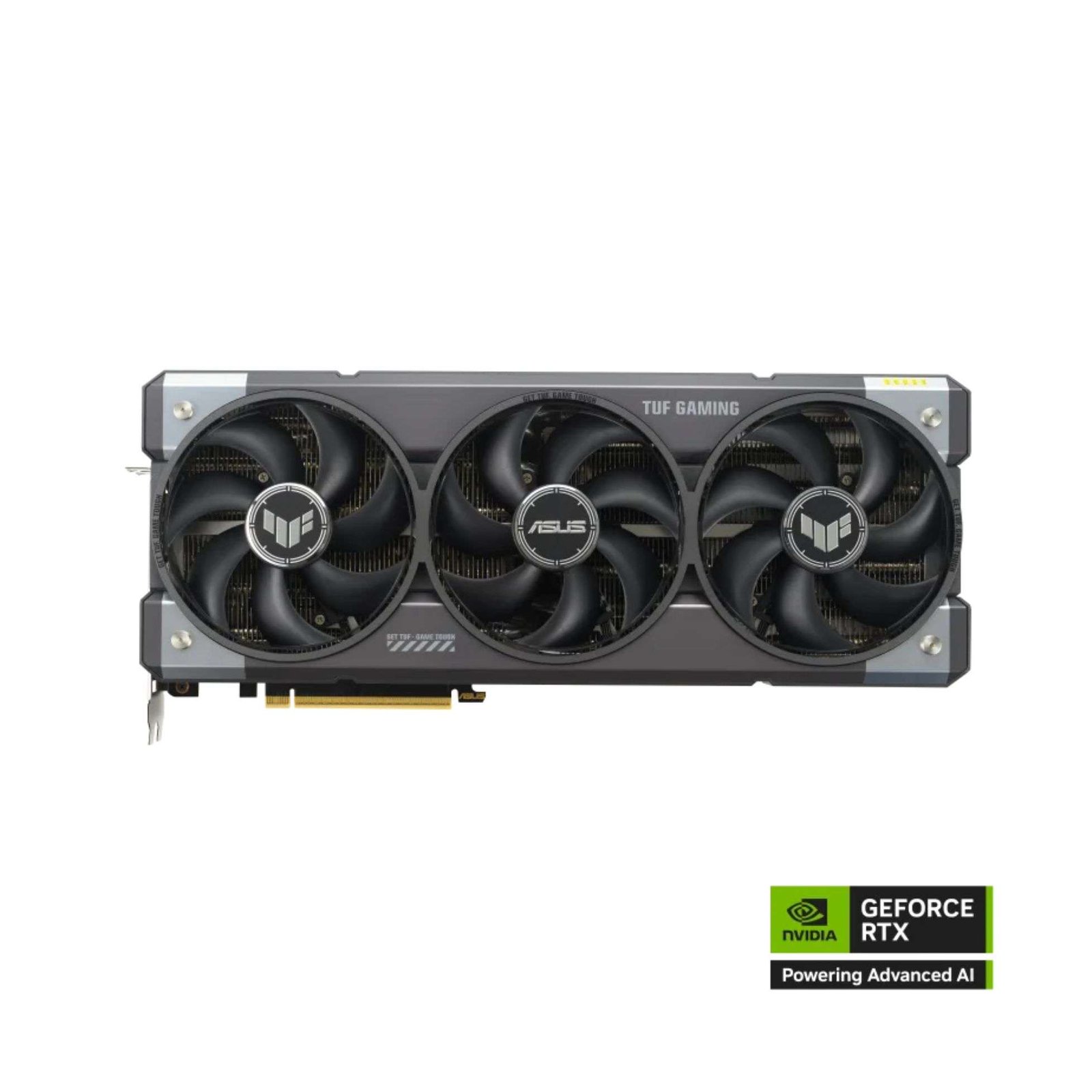 ASUS TUF Gaming NVIDIA GeForce RTX 5080 OC Edition 16GB GDDR7 Graphics Card 3