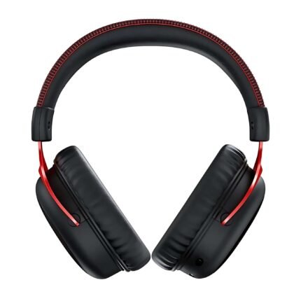 HyperX Cloud II Wireless Gaming Headset – Immersive Audio with Long-Lasting Comfort 4