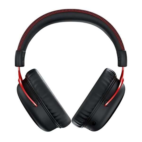 HyperX Cloud II Wireless Gaming Headset – Immersive Audio with Long-Lasting Comfort 4