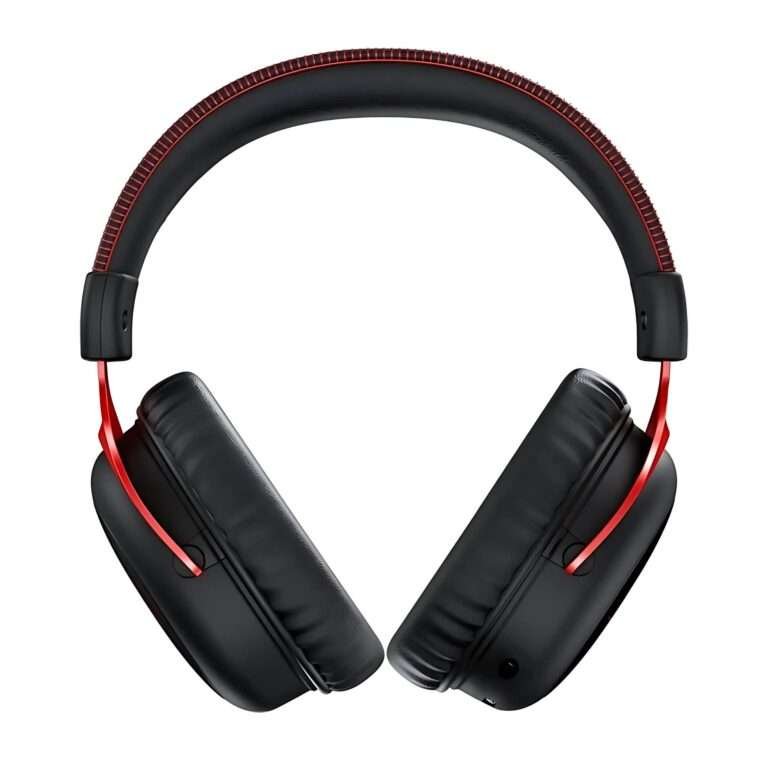 HyperX Cloud II Wireless Gaming Headset – Immersive Audio with Long-Lasting Comfort 4