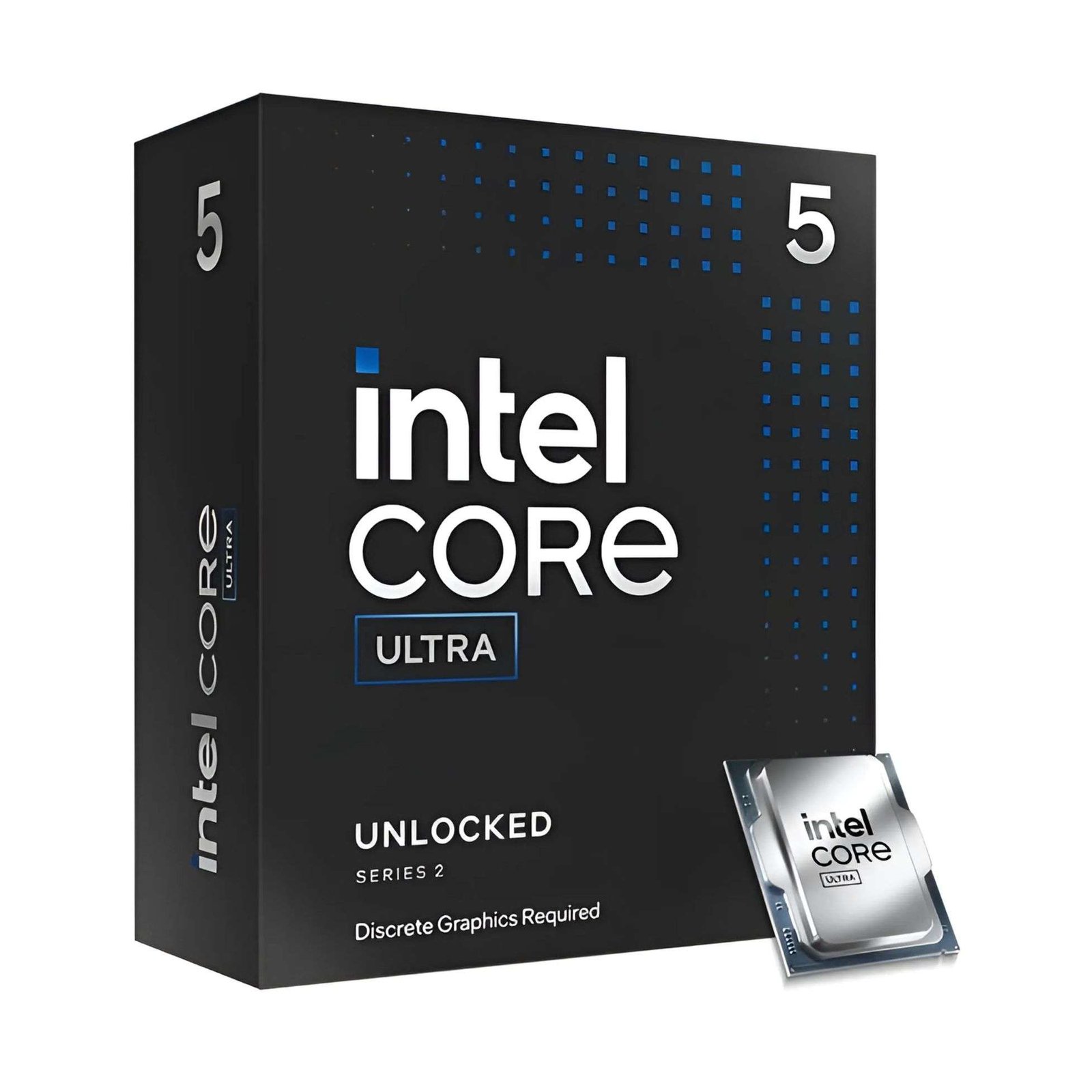 Intel Core Ultra 5 245K Processor – Arrow Lake, 14 Cores, Up to 5.20 GHz 1