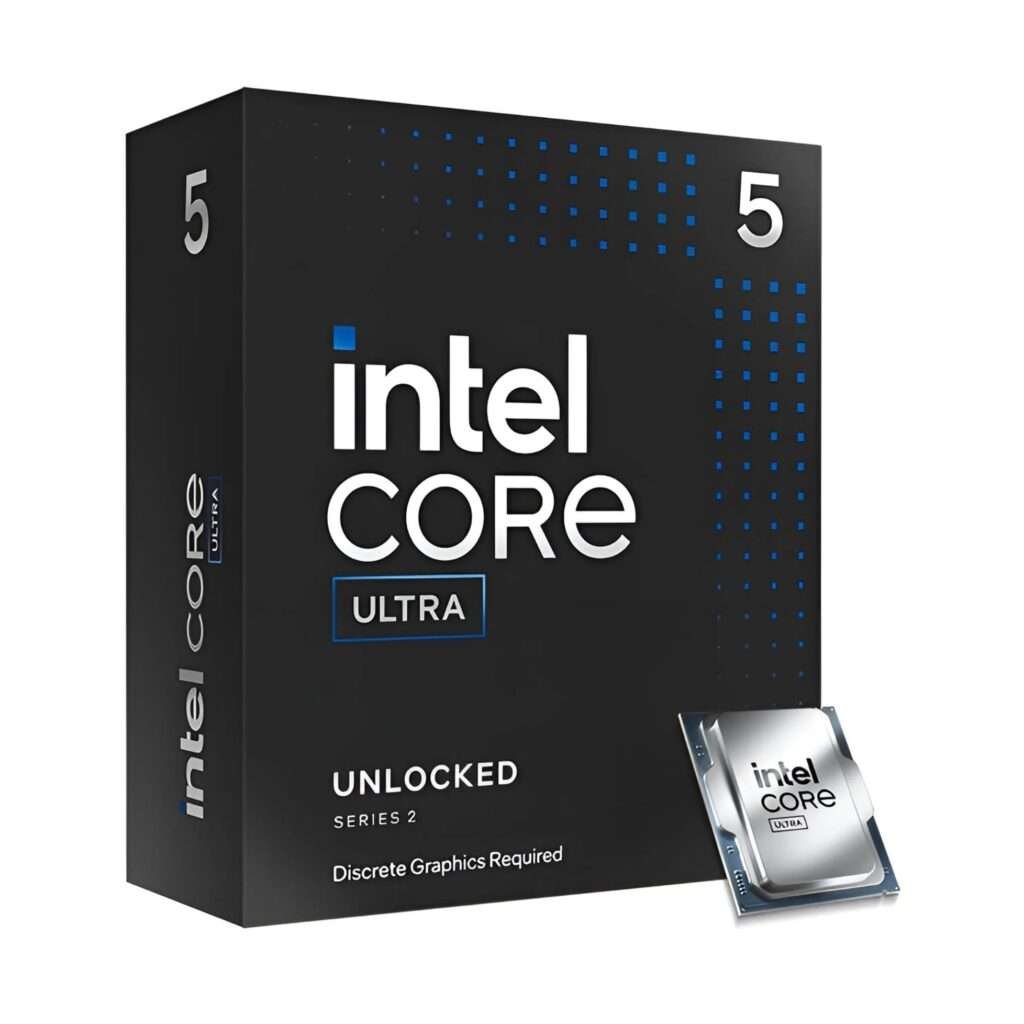 Intel Core Ultra 5 245KF Processor – Arrow Lake Performance for Gaming and Productivity 1