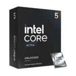 Intel Core Ultra 5 245KF Processor – Arrow Lake Performance for Gaming and Productivity 1