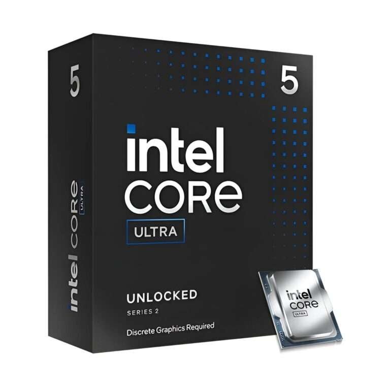 Intel Core Ultra 5 245KF Processor – Arrow Lake Performance for Gaming and Productivity 1