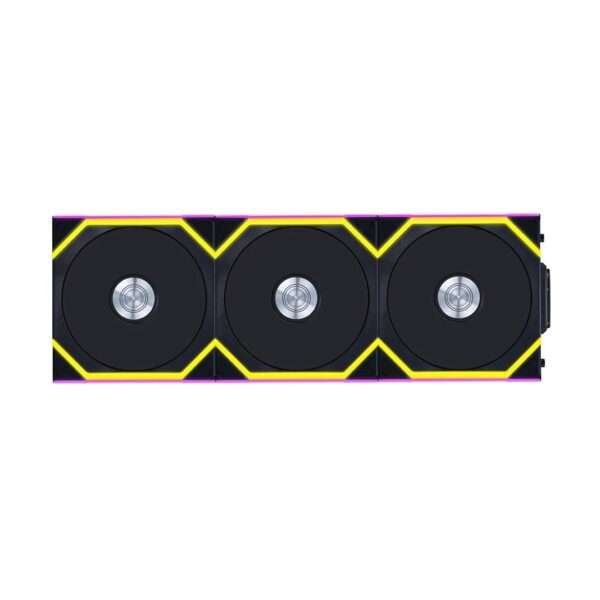 Lian Li UNI FAN SL Wireless 3-Pack 120mm Case Fans 2