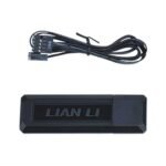 Lian Li UNI FAN SL Wireless 3-Pack 120mm Case Fans 4