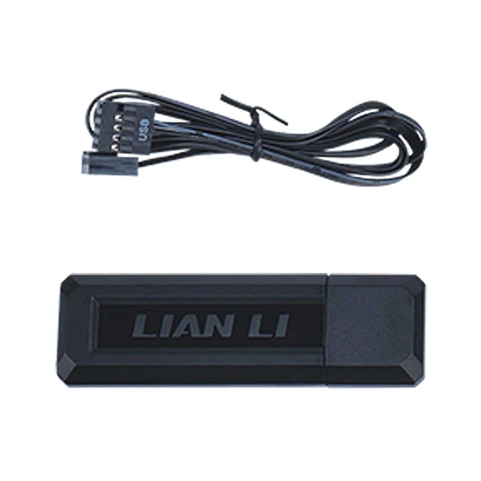 Lian Li UNI FAN SL Wireless 3-Pack 120mm Case Fans 4