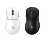 Logitech PRO X SUPERLIGHT 2 DEX Wireless Gaming Mouse – Ultra-Lightweight Precision for Pros