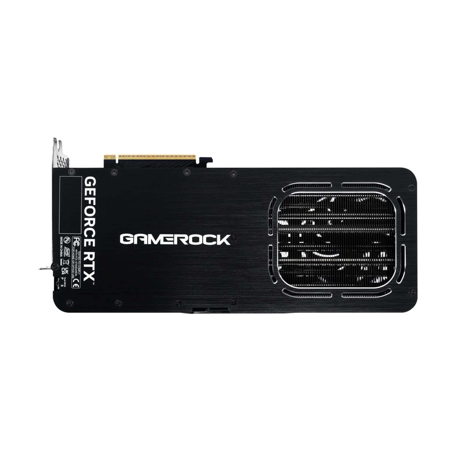 Palit NVIDIA GeForce RTX 5080 GameRock 16GB GDDR7 Graphics Card – Ultimate Gaming Performance 5