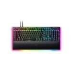Razer BlackWidow V4 Pro Wired Gaming Keyboard – Precision with Green Mechanical Switches 1