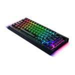 Razer BlackWidow V4 Pro 75% Mechanical Gaming Keyboard – Precision, Comfort, and Control 3