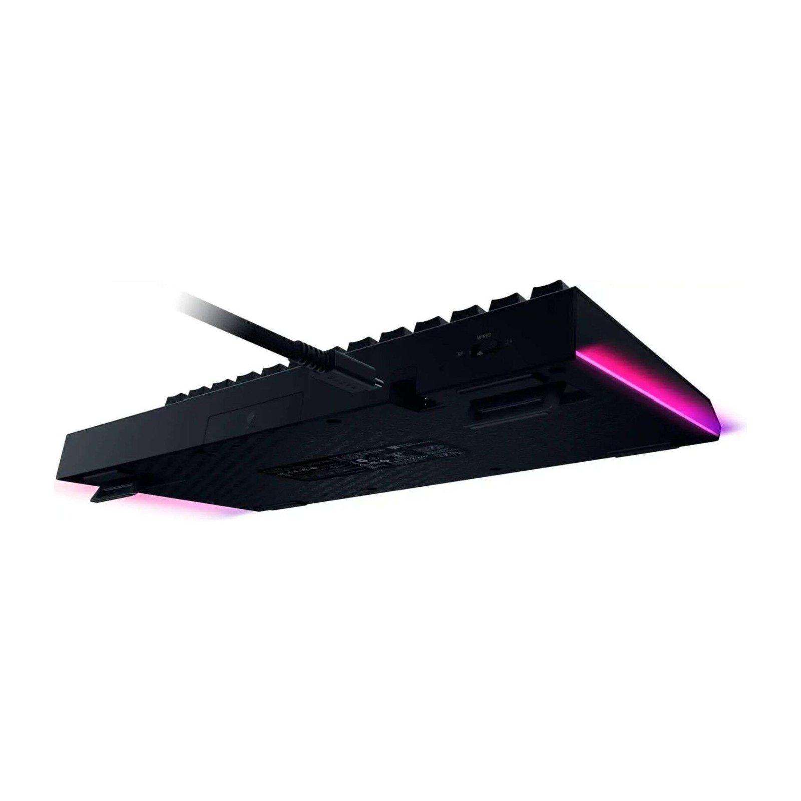 Razer BlackWidow V4 Pro 75% Mechanical Gaming Keyboard – Precision, Comfort, and Control 4