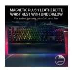 Razer BlackWidow V4 Pro Wired Gaming Keyboard – Precision with Green Mechanical Switches 4