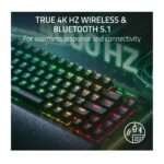 Razer BlackWidow V4 Pro 75% Mechanical Gaming Keyboard – Precision, Comfort, and Control 5