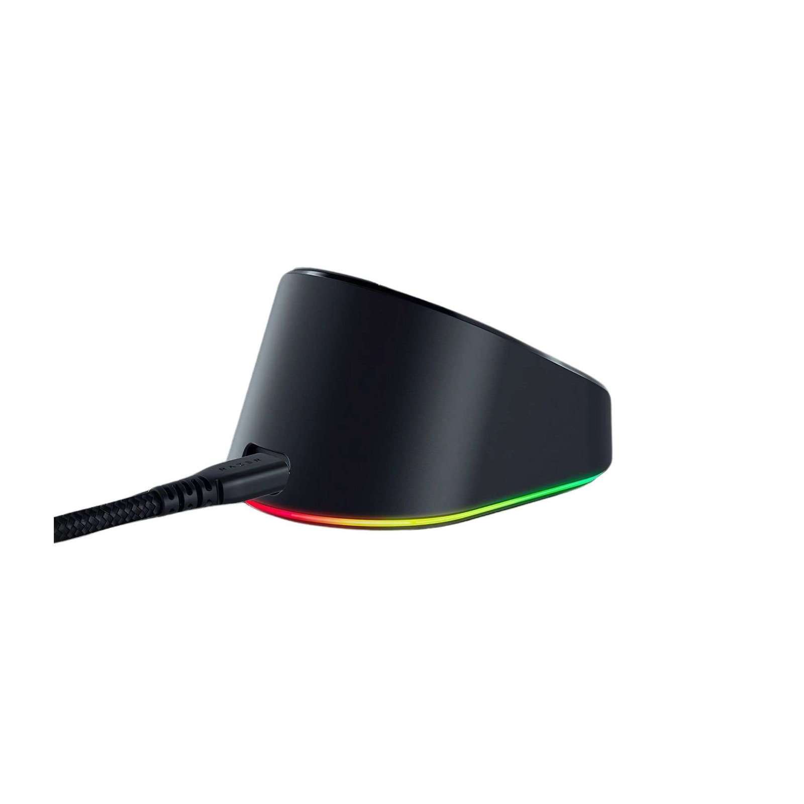 Razer Mouse Dock Pro with Wireless Charging Puck – Magnetic Charging & 8K Hz HyperPolling 4