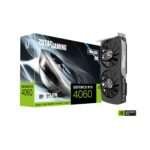 ZOTAC GAMING GeForce RTX 4060 Twin Edge OC 8GB GDDR6 Graphics Card 1