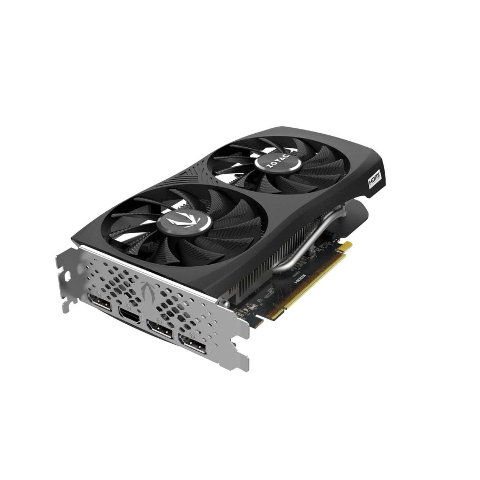 ZOTAC GAMING GeForce RTX 4060 Twin Edge OC 8GB GDDR6 Graphics Card 3