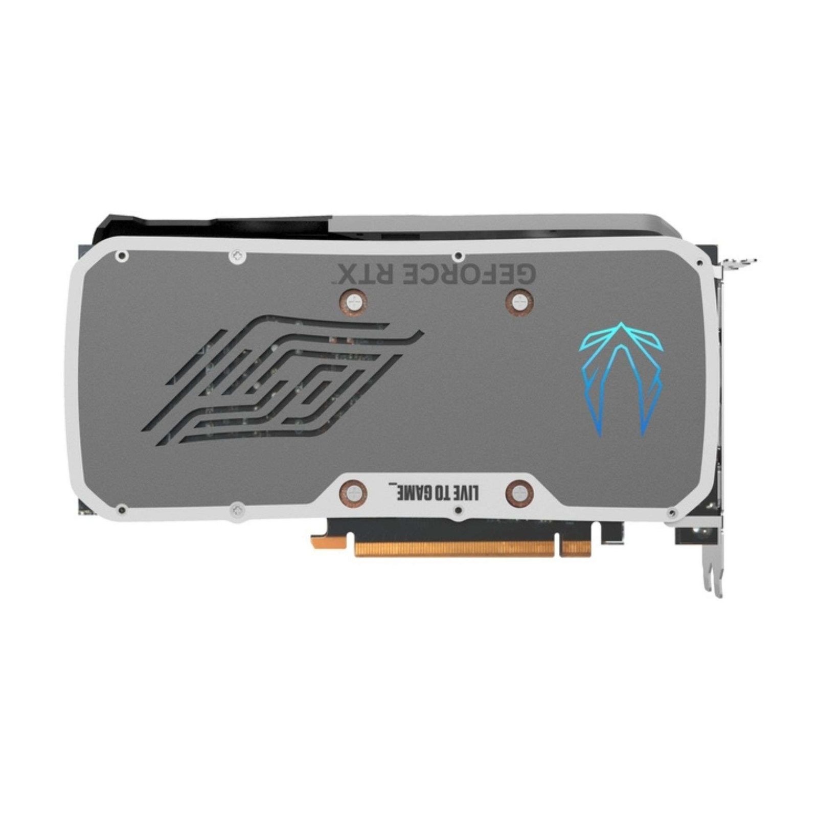 ZOTAC GAMING GeForce RTX 4070 SUPER Twin Edge 12GB GDDR6X Graphics Card 3