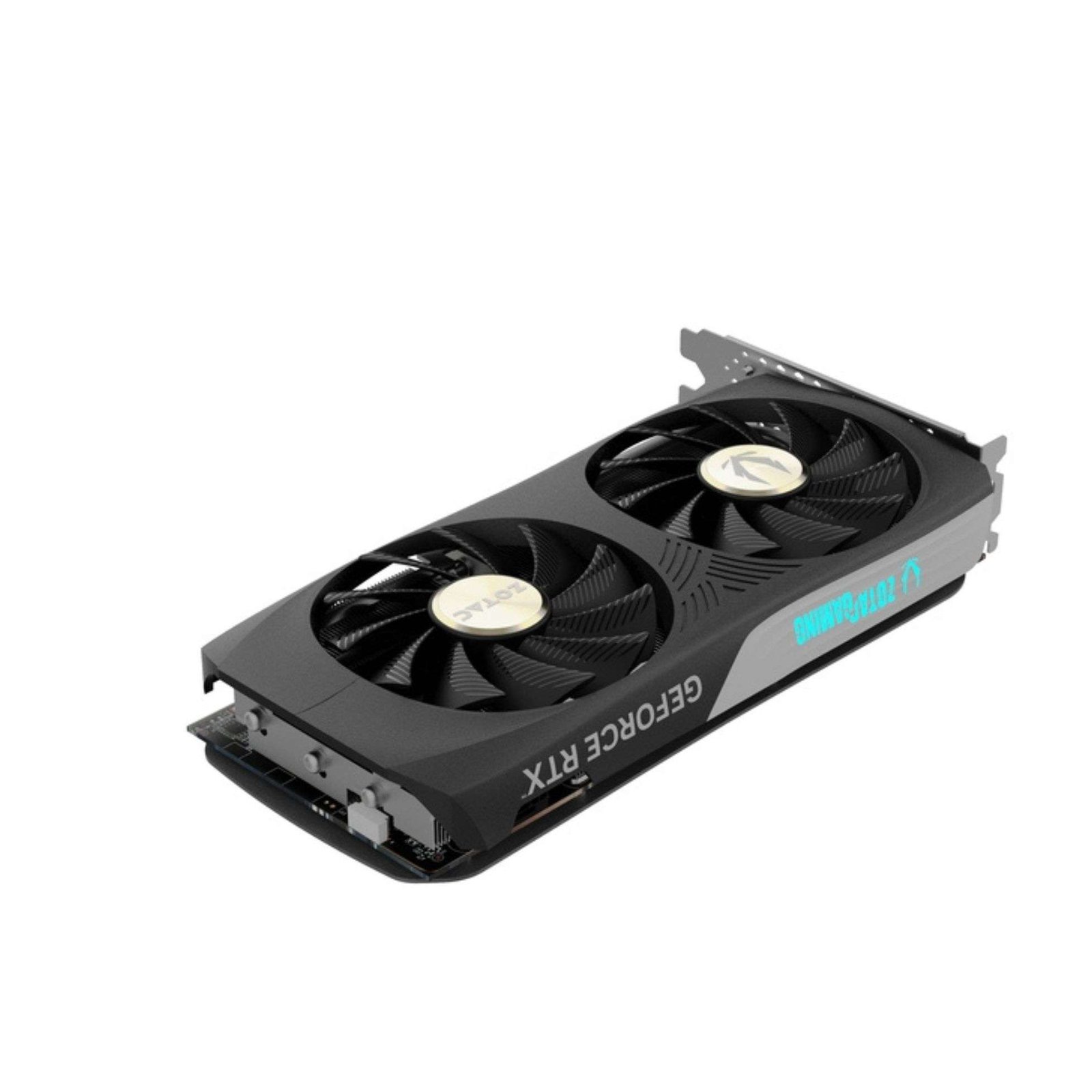 ZOTAC GAMING GeForce RTX 4070 SUPER Twin Edge 12GB GDDR6X Graphics Card 4