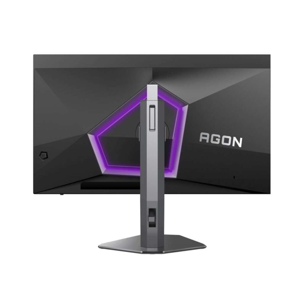 AOC Agon PRO AG276QZD2 – 26.7” QD-OLED Gaming Monitor, 240Hz, 1440p, 0.03ms, HDR True Black 400 5