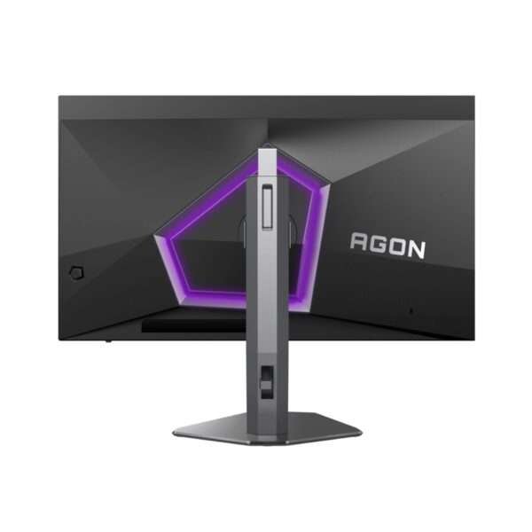 AOC Agon PRO AG276QZD2 – 26.7” QD-OLED Gaming Monitor, 240Hz, 1440p, 0.03ms, HDR True Black 400 5