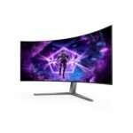 AOC Agon PRO AG456UCZD – 45” Ultrawide QD-OLED Gaming Monitor, 240Hz, 3440x1440, 0.03ms, HDR True Black 400 4