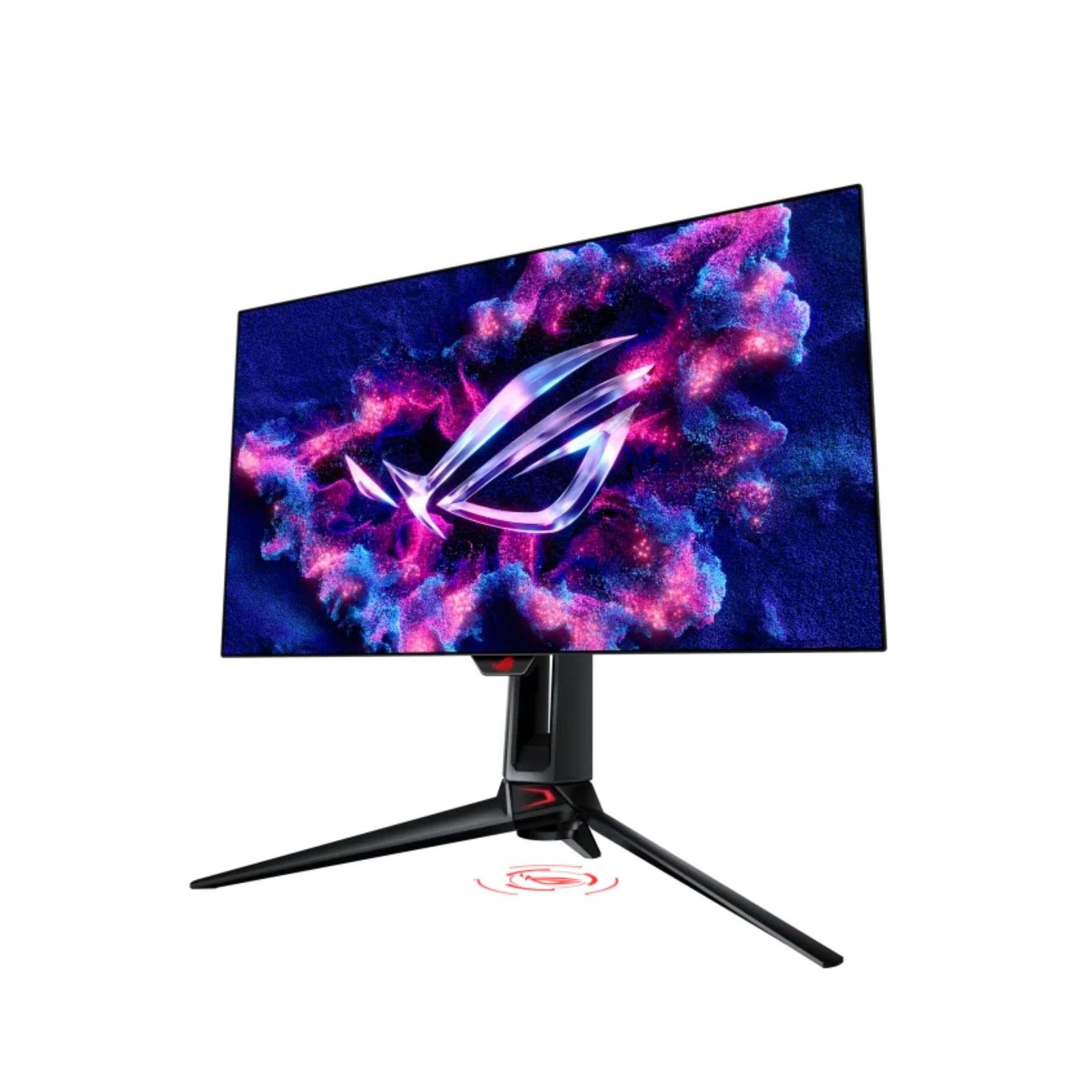 ASUS ROG Swift OLED PG27AQDP 27” QHD WOLED gaming monitor with 480Hz refresh rate, 0.03ms response time, G-SYNC, Displa2