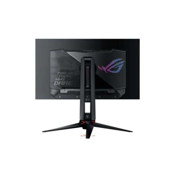 ASUS ROG Swift OLED PG27AQDP 27” QHD WOLED gaming monitor with 480Hz refresh rate, 0.03ms response time, G-SYNC, Display