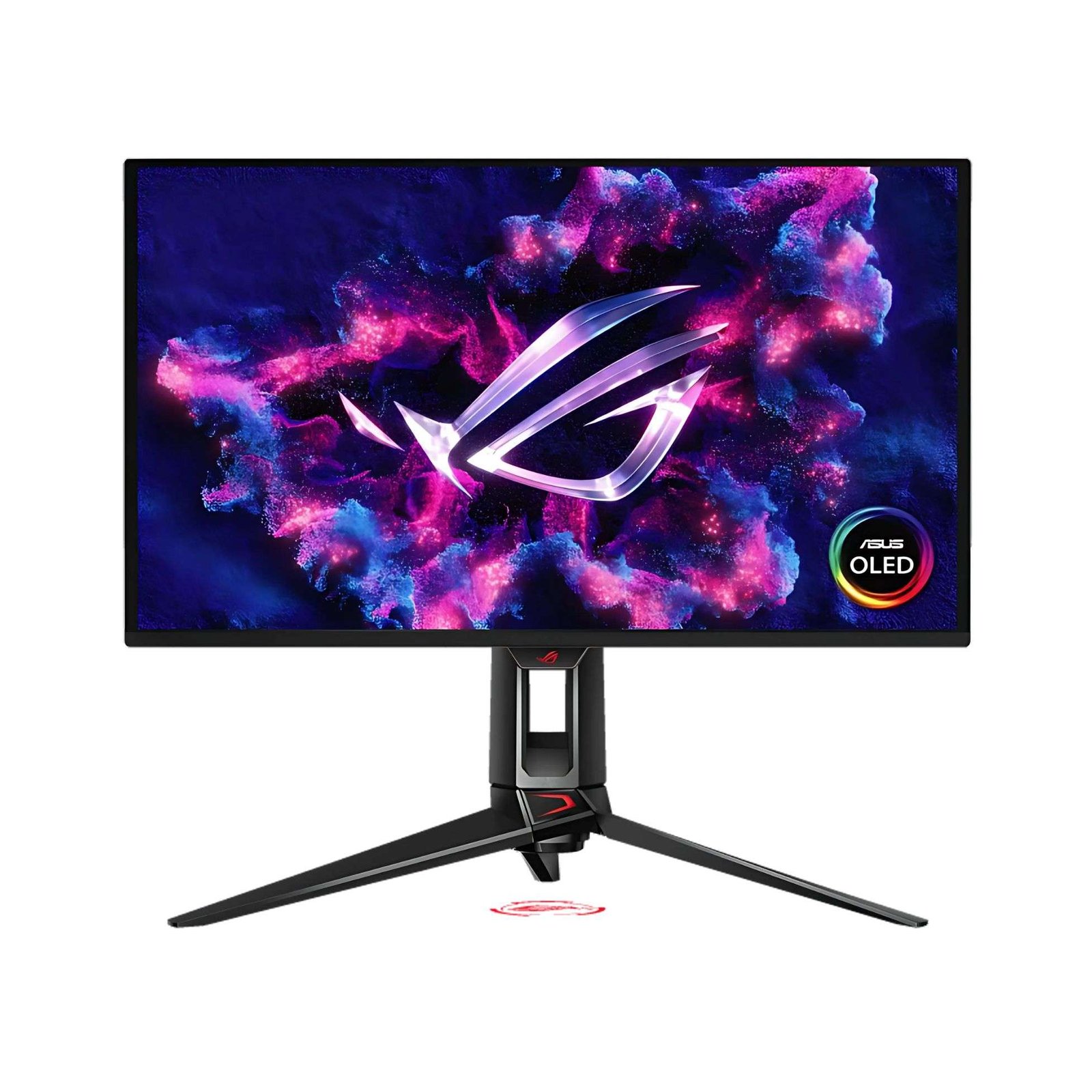 ASUS ROG Swift PG27UCDM 27” 4K UHD QD-OLED Gaming Monitor – 240Hz, 0.03ms, G-SYNC & FreeSync 1